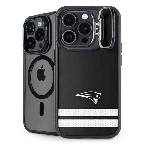 NFL New England Patriots Shutout iPhone 16 Pro Max Kickstand Case