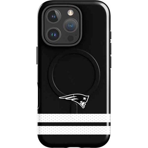 NFL New England Patriots Shutout iPhone 16 Pro Max Magsafe Impact Case