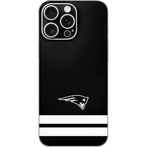 NFL New England Patriots Shutout iPhone 16 Pro Max Skin