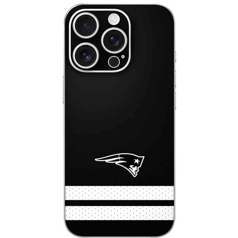 NFL New England Patriots Shutout iPhone 16 Pro Skin