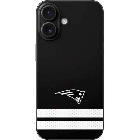 NFL New England Patriots Shutout iPhone 16 Skin