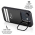 NFL New England Patriots Shutout iPhone 16e Kickstand Case