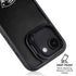NFL New England Patriots Shutout iPhone 16e Kickstand Case