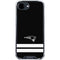 NFL New England Patriots Shutout iPhone 16e Clear Case