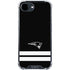 NFL New England Patriots Shutout iPhone 16e Clear Case