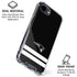 NFL New England Patriots Shutout iPhone 16e Clear Case