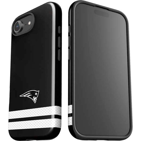 NFL New England Patriots Shutout iPhone 16e Impact Case