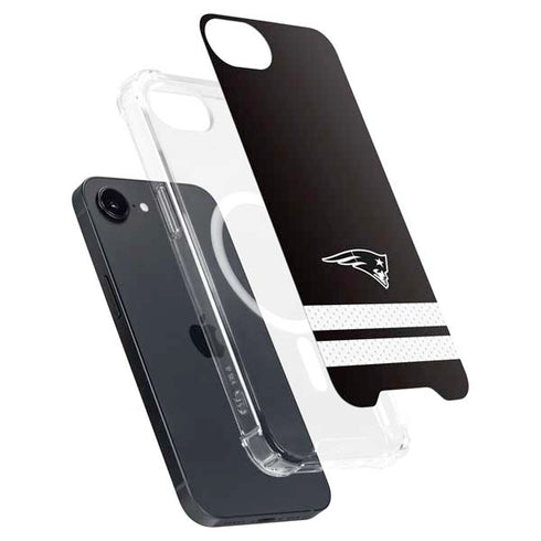 NFL New England Patriots Shutout iPhone 16e MagSafe Case