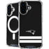 NFL New England Patriots Shutout iPhone 17 MagSafe Case