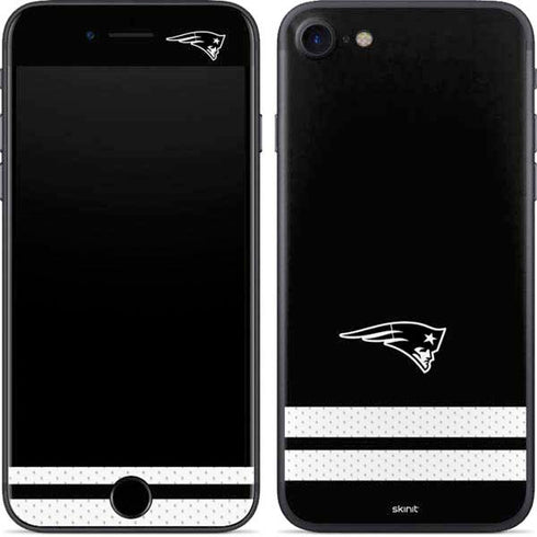 NFL New England Patriots Shutout iPhone 8 Skin
