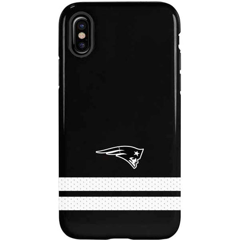 NFL New England Patriots Shutout iPhone X Pro Case