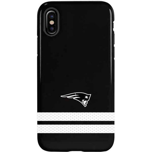 NFL New England Patriots Shutout iPhone XS Pro Case