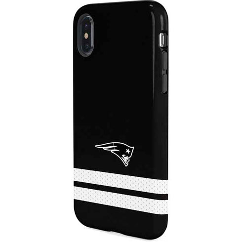 NFL New England Patriots Shutout iPhone XS Pro Case