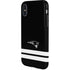 NFL New England Patriots Shutout iPhone XS Pro Case