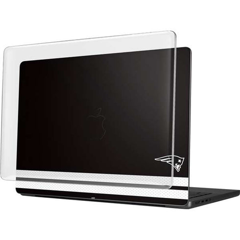 NFL New England Patriots Shutout MacBook Pro 14in (2021-24) Case plus Skin