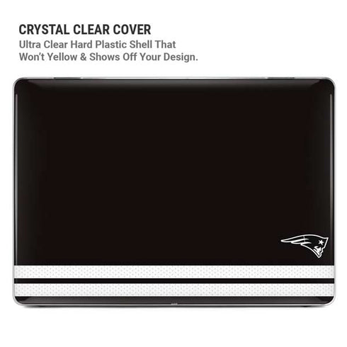 NFL New England Patriots Shutout MacBook Pro 14in (2021-24) Case plus Skin
