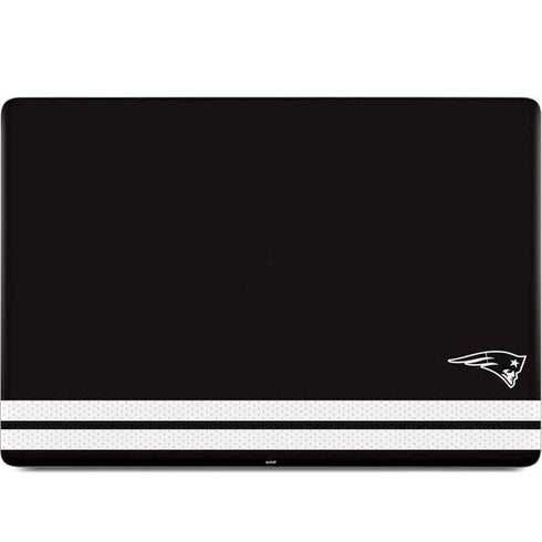 NFL New England Patriots Shutout MacBook Skins