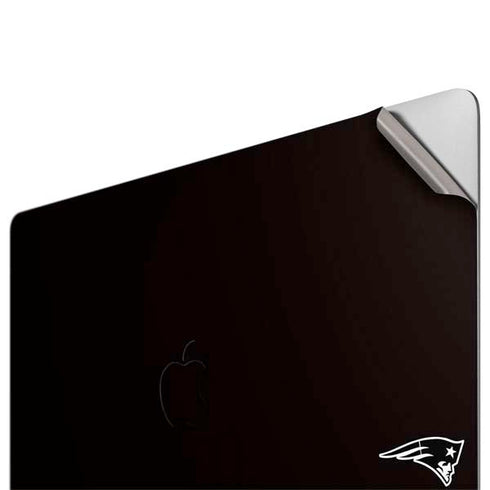 NFL New England Patriots Shutout Apple MacBook Pro 16-inch Skin