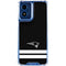 NFL New England Patriots Shutout Moto G 5G (2024) Clear Case