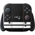 NFL New England Patriots Shutout Nintendo Switch 2 (2025) with Joy-Con Skin