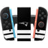 NFL New England Patriots Shutout Nintendo Switch 2 (2025) Joy-Con Controller Skin
