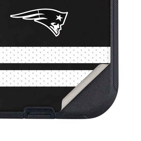 NFL New England Patriots Shutout Otterbox Defender iPhone Skin