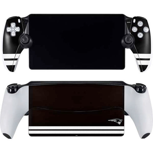 NFL New England Patriots Shutout PlayStation PS5 Skins