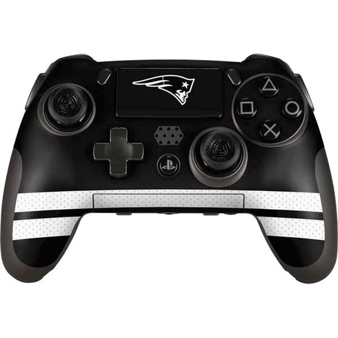 NFL New England Patriots Shutout PlayStation Scuf Vantage 2 Controller Skin