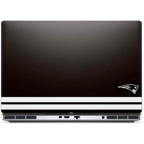 NFL New England Patriots Shutout Dell Precision Skin