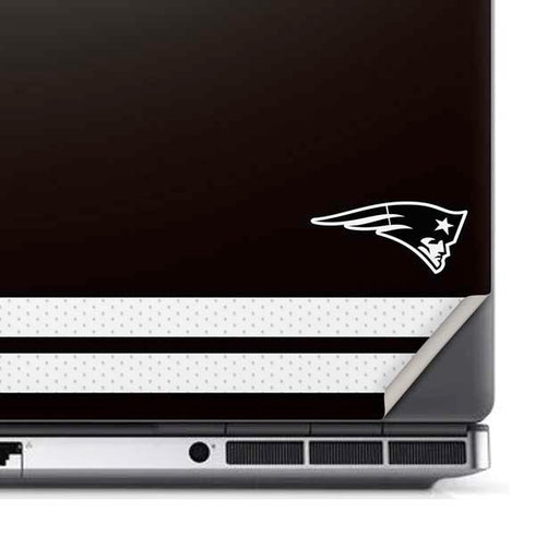NFL New England Patriots Shutout Dell Precision Skin