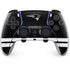 NFL New England Patriots Shutout PS5 DualSense Edge Pro Controller Skin