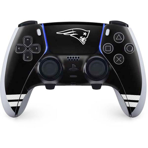 NFL New England Patriots Shutout PlayStation PS5 Skins