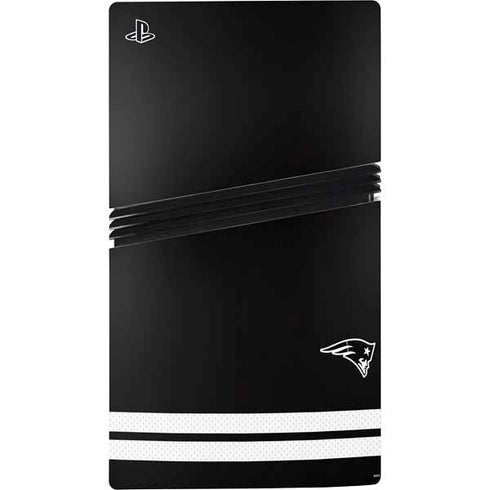 NFL New England Patriots Shutout PS5 Pro Bundle Skin