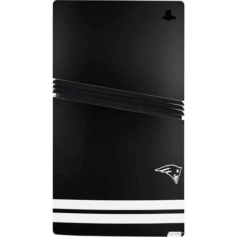 NFL New England Patriots Shutout PS5 Pro Bundle Skin