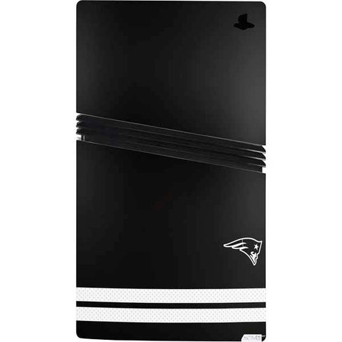 NFL New England Patriots Shutout PS5 Pro Console Skin