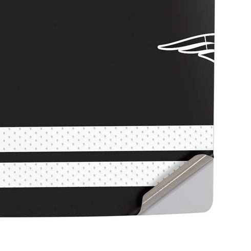NFL New England Patriots Shutout PS5 Pro Disk Console Skin