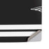NFL New England Patriots Shutout PS5 Pro Disk Console Skin