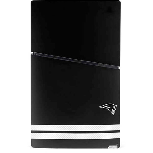 NFL New England Patriots Shutout PS5 Slim Digital Edition Console Skin