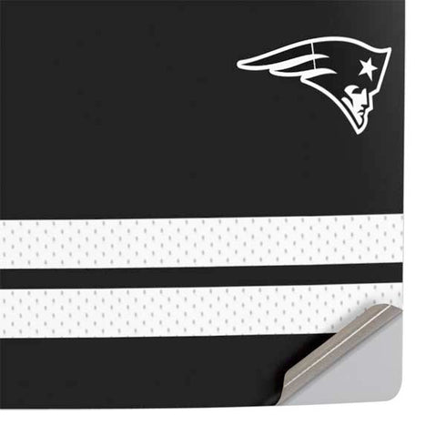 NFL New England Patriots Shutout PS5 Slim Digital Edition Console Skin