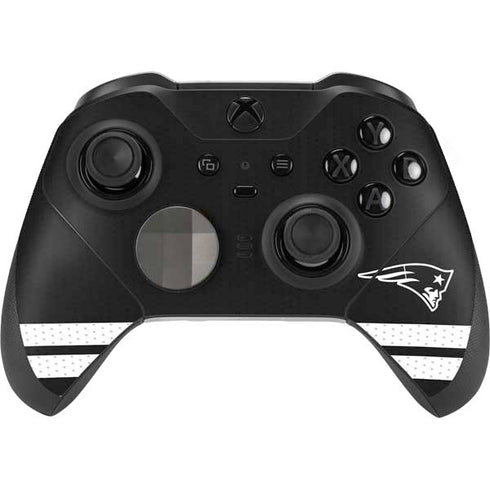 NFL New England Patriots Shutout Xbox Elite Wireless Controller Series 2 Skin