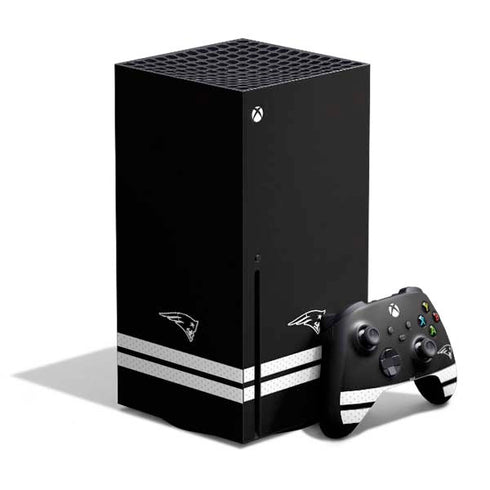 NFL New England Patriots Shutout Xbox Series X Skins