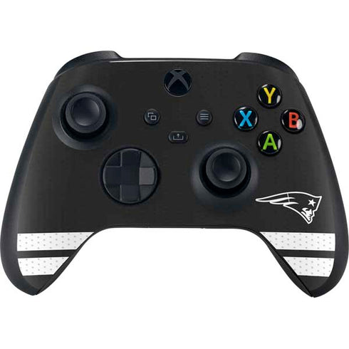 NFL New England Patriots Shutout Xbox Series X Skins