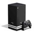 NFL New England Patriots Shutout XBox Series X Digital Edition Bundle Skin