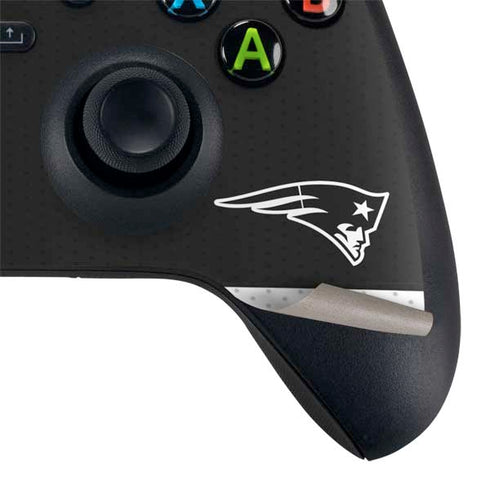 NFL New England Patriots Shutout XBox Series X Digital Edition Bundle Skin