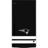 NFL New England Patriots Shutout XBox Series X Digital Edition Console Skin