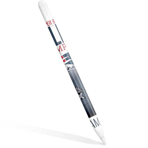 NFL New England Patriots Super Bowl Champs Apple Pencil (2nd Gen 2019) Skin