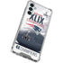 NFL New England Patriots Super Bowl Champs Gabb Phone 4 Clear Case