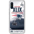 NFL New England Patriots Super Bowl Champs Galaxy Cases