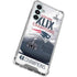 NFL New England Patriots Super Bowl Champs Galaxy A16 5G Clear Case