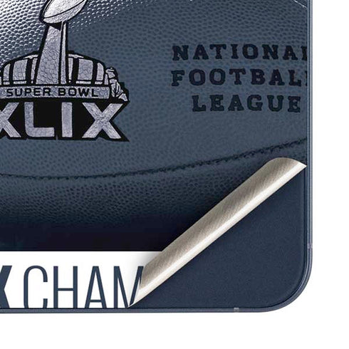 NFL New England Patriots Super Bowl Champs Galaxy A35 5G Skin